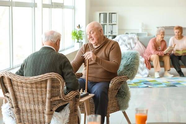 ASSISTED LIVING COMMUNITIES
