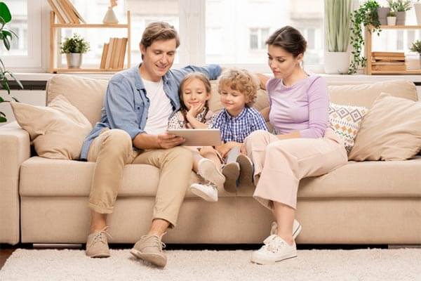 FAMILY HOMES