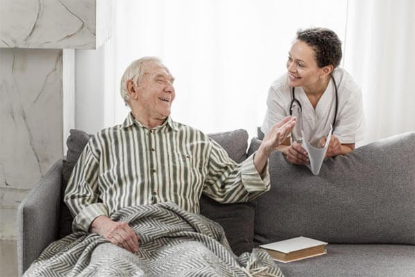 GUARDIAN / ELDER CARE