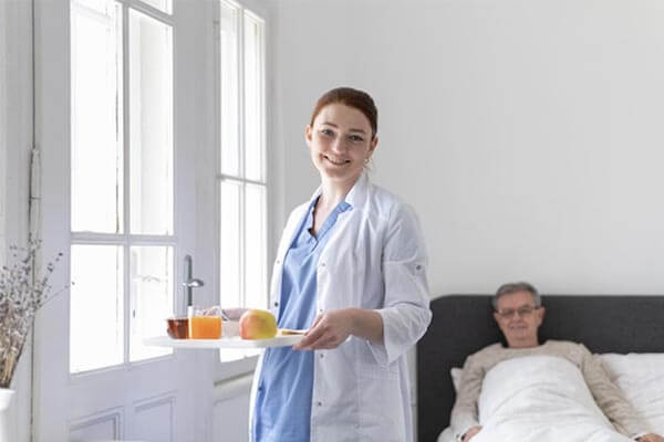 HOSPICE PATIENTS